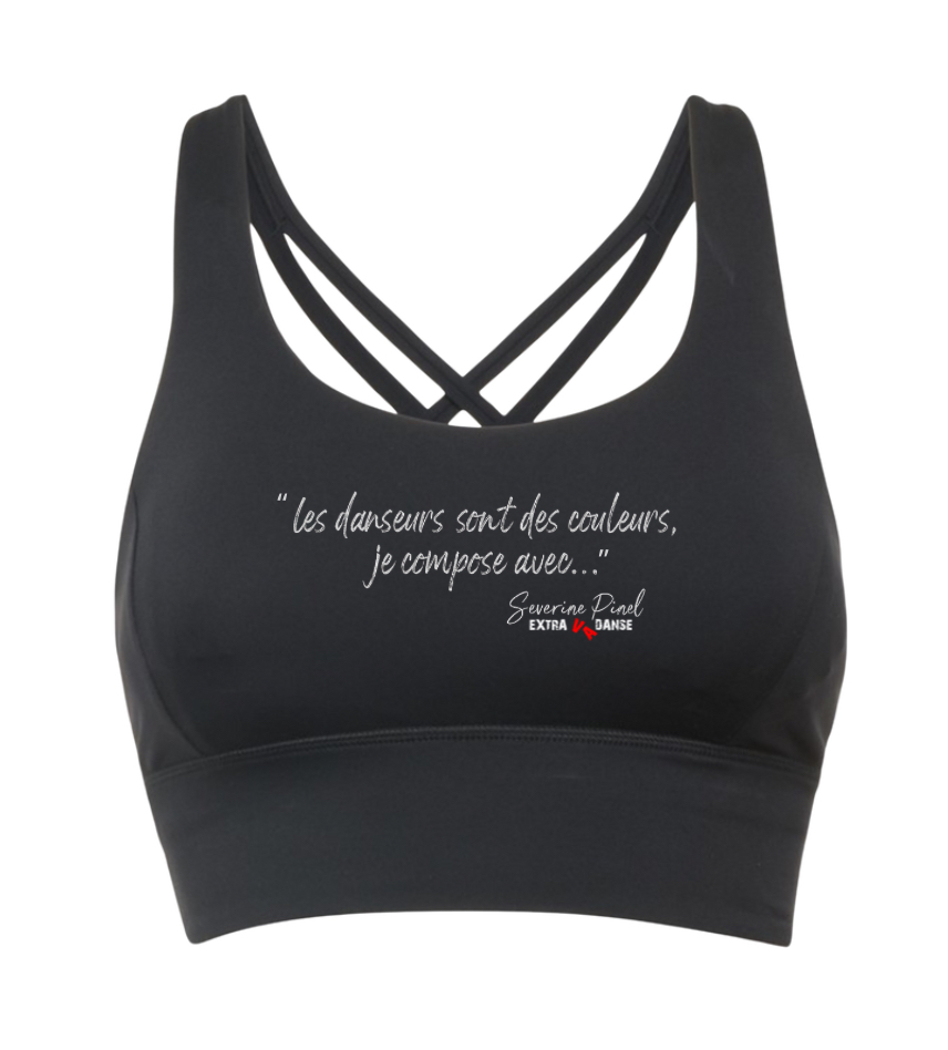 Top Femme Nos Valeurs "S.Pinel" SEBRING
